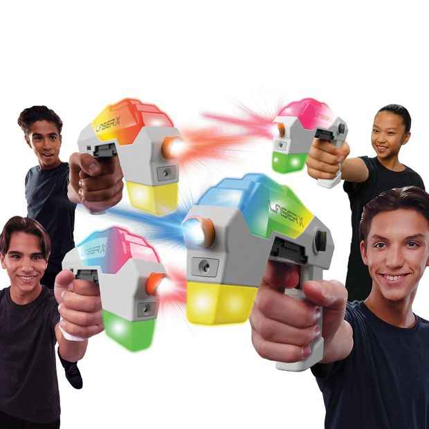 Laser X Ultra Micro 4 Pack