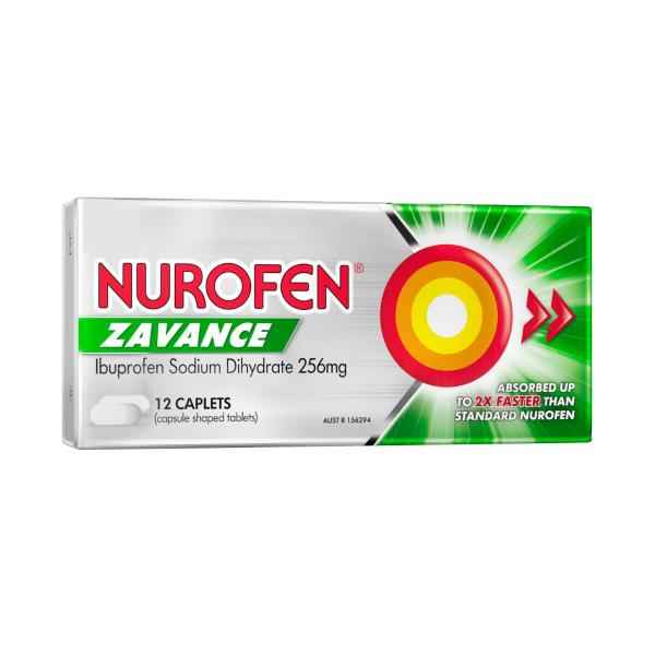 Zavance Caplets