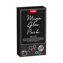 COLES MEGA GLOW PACK