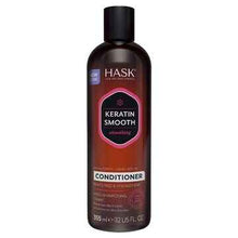 Hask Keratin Smoothing Conditioner 355mL