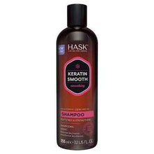 Hask Keratin Smoothing Shampoo 355mL
