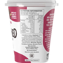Tasti Smooshed Wholefood Balls Berry Cashew & Cacao 207g