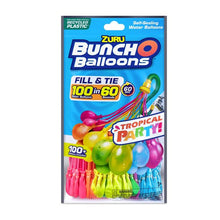 Bunch O Balloons Tropical Party Water Balloons 3 Pack