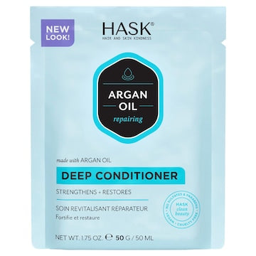 Hask Argan Oil Repairing Deep Conditioner 50g