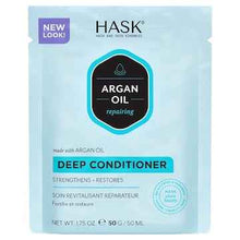 Hask Argan Oil Repairing Deep Conditioner 50g
