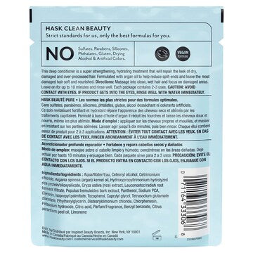 Hask Argan Oil Repairing Deep Conditioner 50g