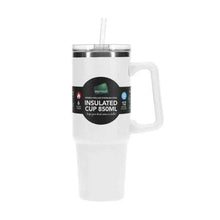 Double Walled Stainless Steel Insulated Cup 850mL