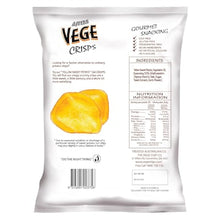 Vege Chips Yellow Sweet Potato Deli Crisps 100g