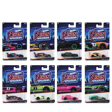 Hot Wheels Neon Speeders Vehicle - Assorted*