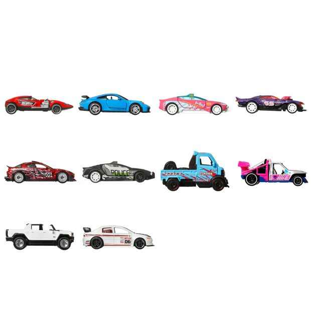 Hot Wheels Pull-Back Speeders 1:43 Scale - Assorted*