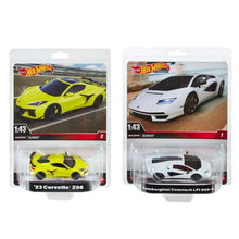 Hot Wheels Premium 1:43 - Assorted*