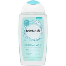 Femfresh Sensitive Wash 250mL