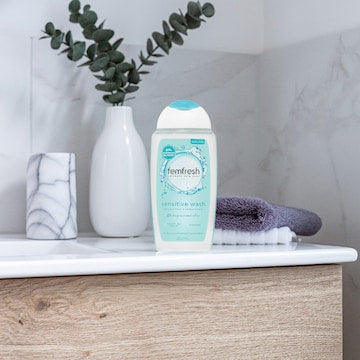 Femfresh Sensitive Wash 250mL