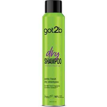got2b Dry Shampoo Extra Fresh 200mL