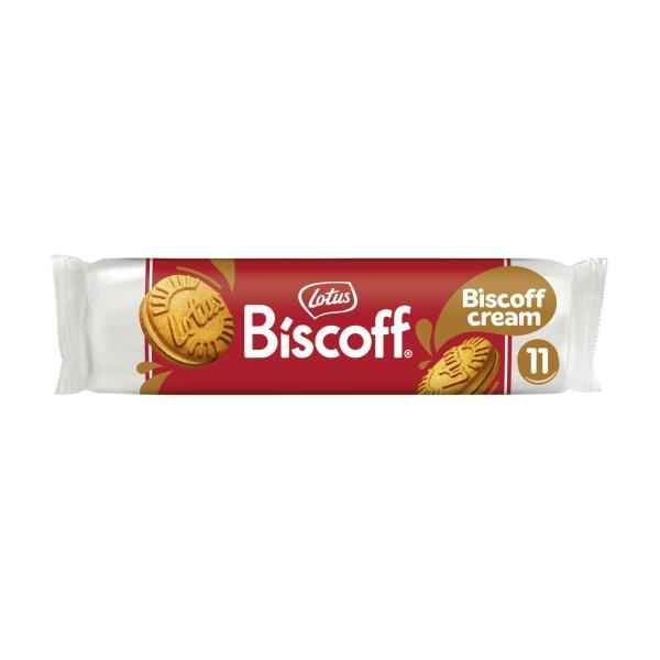 Sandwich Biscuits Biscoff