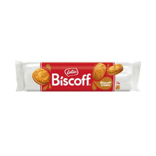LOTUS BISCOFF SANDWICH CREAM BISCUITS:BISCOFF.:.:110 GRAM