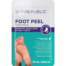 Skin Republic Foot Peel each