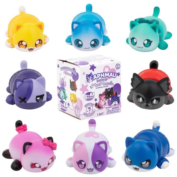 Aphmau Mystery Meemeows Surprise Figure - Assorted*