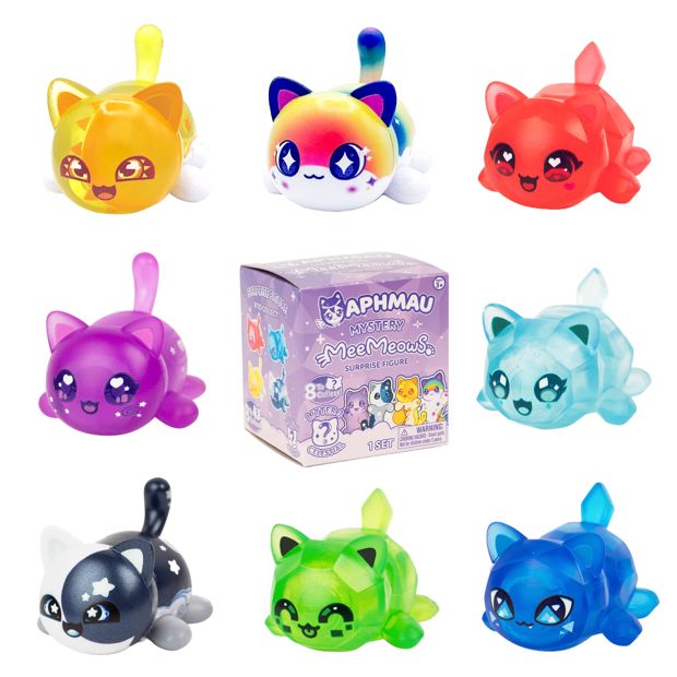 Aphmau Mystery Meemeows Surprise Figure - Assorted*