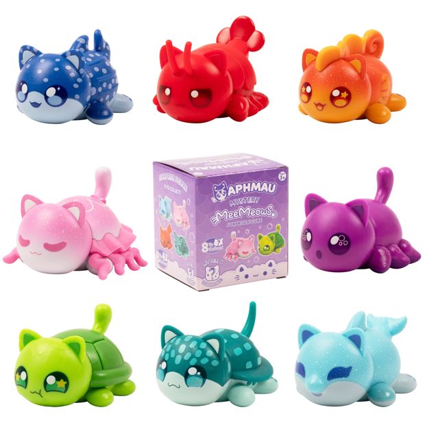 Aphmau Mystery Meemeows Surprise Figure - Assorted*