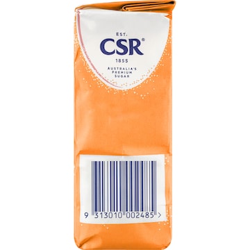 CSR Raw Sugar 500g