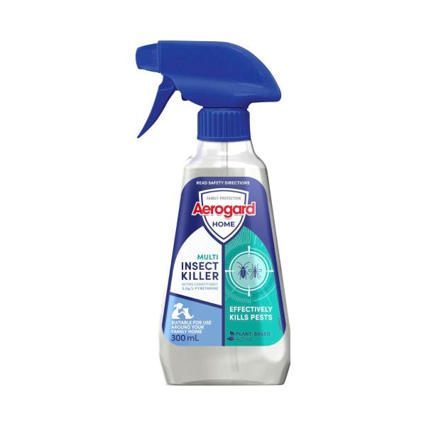 AEROGARD HOME MULTI INSECT KILLER 300ML