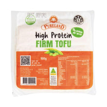 PURELAND HIGH PROTEIN FIRM TOFU 500G