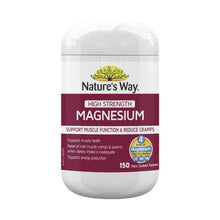 High Strength Magnesium Tablets