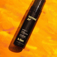 b.tan Tanned AF - Self Tan Mousse 200mL