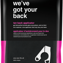 b.tan We've Got Your Back - Tan Back Applicator