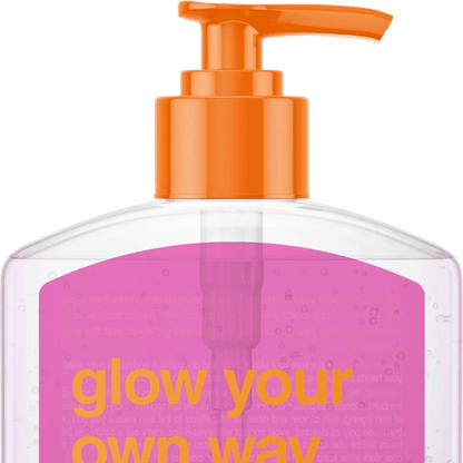 b.tan Glow Your Own Way - Clear Self Tan Gel 473mL