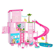Barbie Dreamhouse Pool Party Doll House