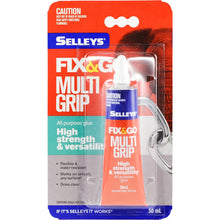 Selley's Fix & Go Multigrip 50mL