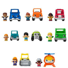 Fisher-Price Little People Toy Vehicle & Figure Set - Assorted*