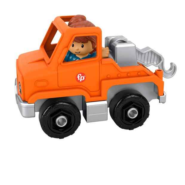 Fisher-Price Little People Toy Vehicle & Figure Set - Assorted*