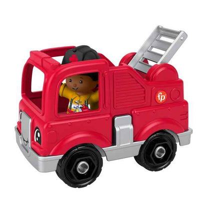 Fisher-Price Little People Toy Vehicle & Figure Set - Assorted*