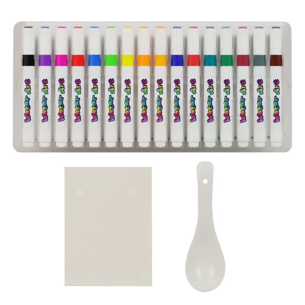 Water Art Markers 16 Pack