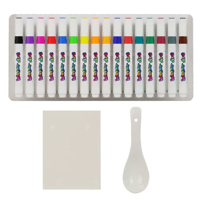 Water Art Markers 16 Pack