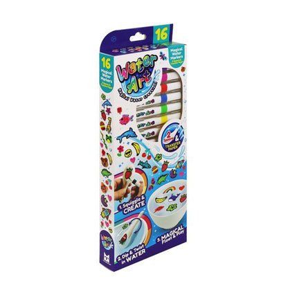 Water Art Markers 16 Pack