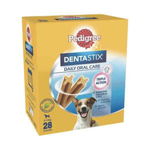 Dentastix Small Dog Treats Daily Oral Care Dental Chews