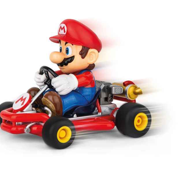 Mario Kart Pipe Kart RC