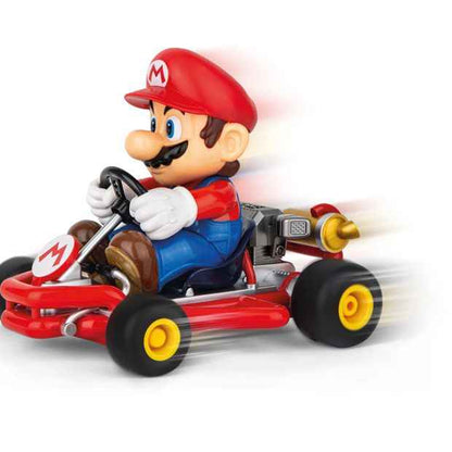 Mario Kart Pipe Kart RC