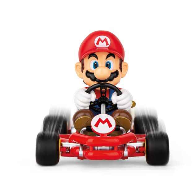 Mario Kart Pipe Kart RC