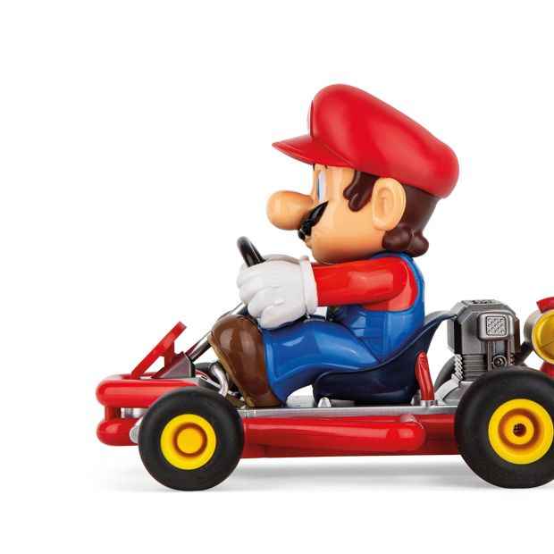 Mario Kart Pipe Kart RC