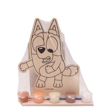 Bluey Paint Your Own Wooden Characters - Assorted*