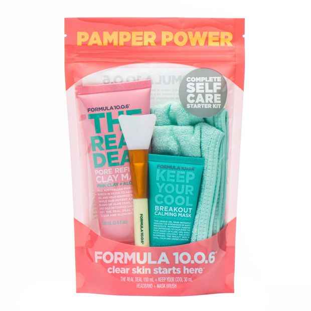 Formula 10.0.6 Pamper Power Kit