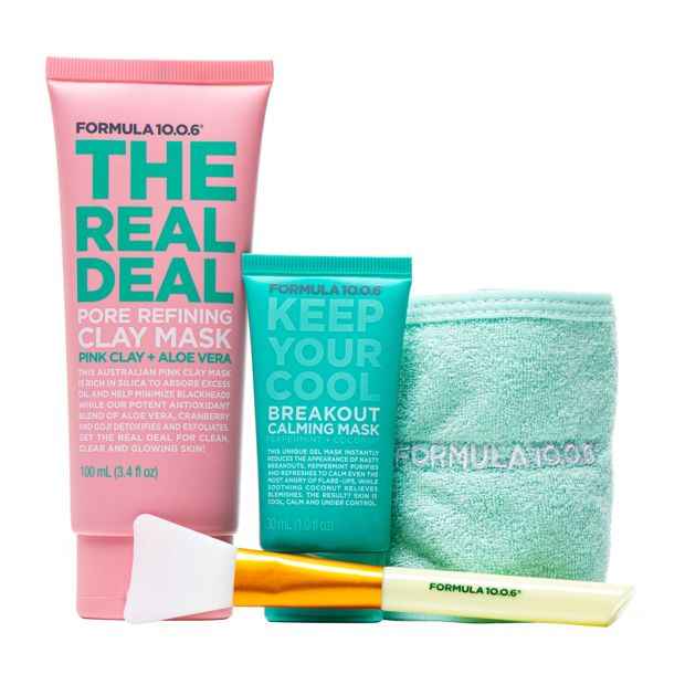 Formula 10.0.6 Pamper Power Kit