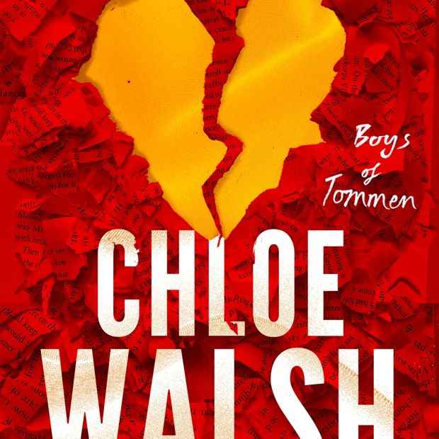 Binding 13: Boys of Tommen - Chloe Walsh