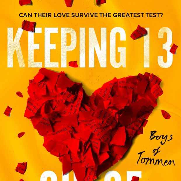 Binding 13: Boys of Tommen - Chloe Walsh