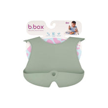 Silicone Baby Bib with Food Catcher